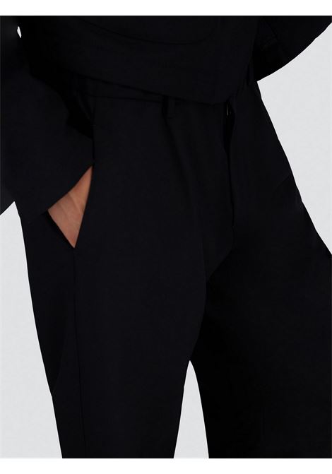 Pantaloni fresco lana Herno | Pantalone | PT000163U-128089200