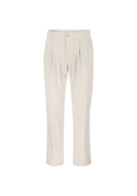 Pantaloni con pinces Herno | Pantalone | PT000178U-12588S9403