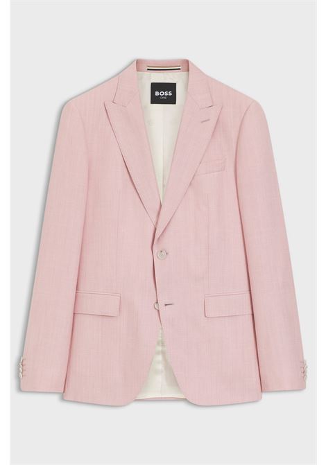 Giacca con revers a punta Hugo Boss | Giacca | 50562604686