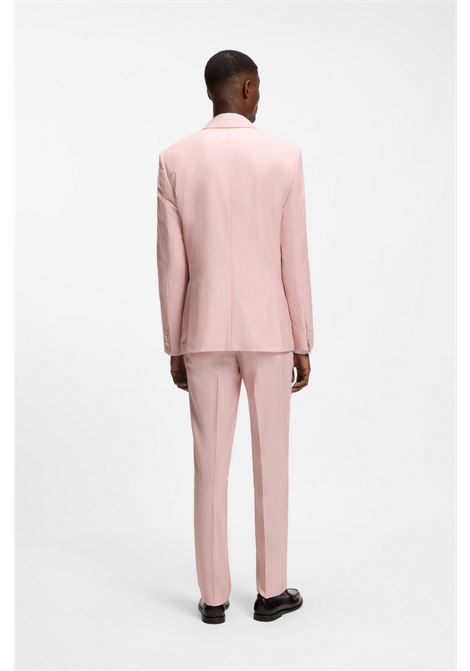 Giacca con revers a punta Hugo Boss | Giacca | 50562604686