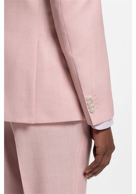 Giacca con revers a punta Hugo Boss | Giacca | 50562604686