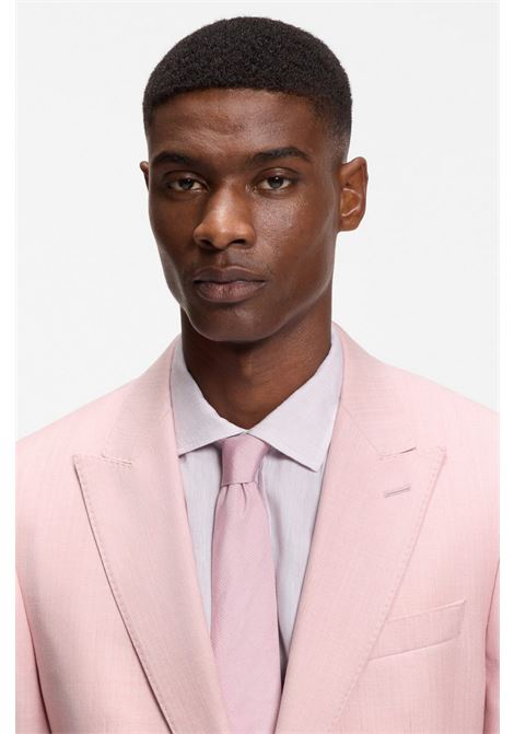 Giacca con revers a punta Hugo Boss | Giacca | 50562604686