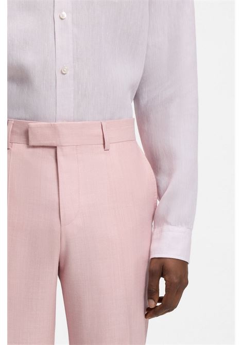 Pantaloni slim Hugo Boss | Pantalone | 50562605686