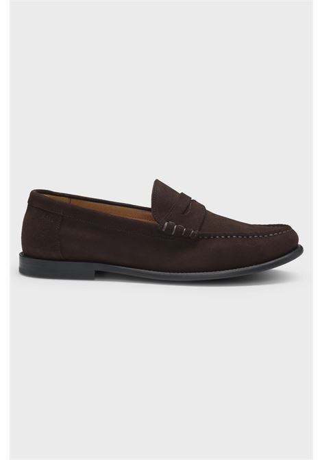 Mocassini in pelle Hugo Boss | Mocassini | 50563161201