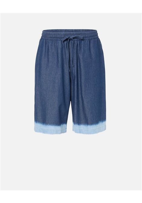 Bermuda in chambray Iceberg Jeans | Bermuda | D071-6N026001