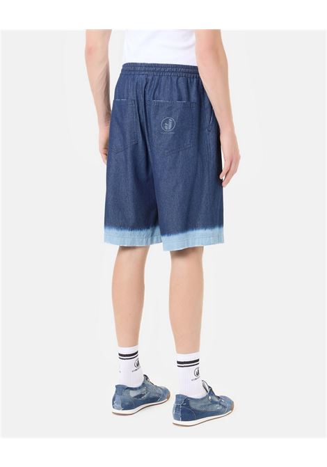 Bermuda in chambray Iceberg Jeans | Bermuda | D071-6N026001