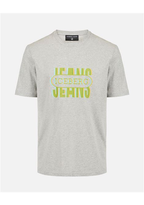 T-shirt in jersey Iceberg Jeans | T-shirt | F012-P4008493