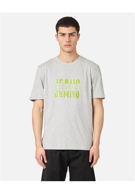 T-shirt in jersey Iceberg Jeans | T-shirt | F012-P4008493