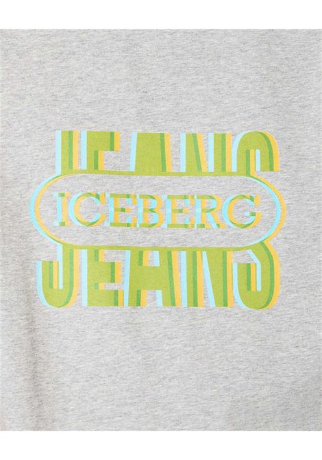 T-shirt in jersey Iceberg Jeans | T-shirt | F012-P4008493