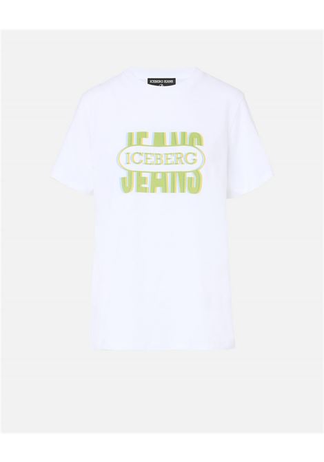 T-shirt in jersey Iceberg Jeans | T-shirt | F026-P4001101