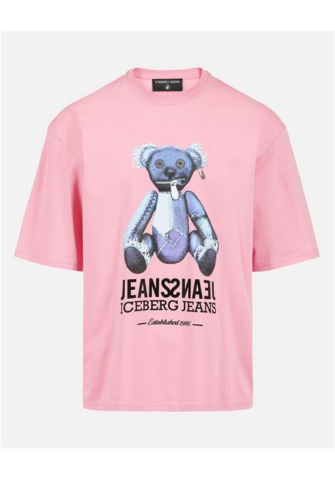 T-shirt in jersey Iceberg Jeans | T-shirt | F041-P4004207