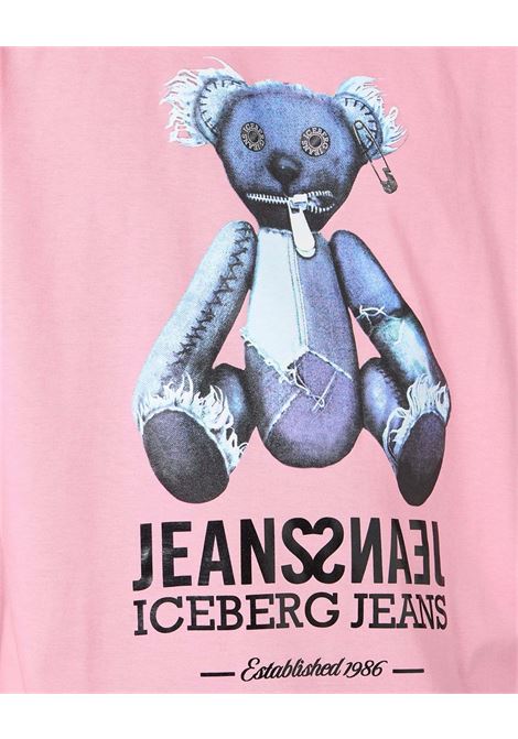 T-shirt in jersey Iceberg Jeans | T-shirt | F041-P4004207