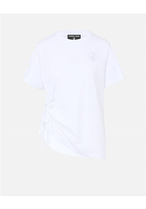 T-shirt in jersey Iceberg Jeans | T-shirt | F081-P4001101