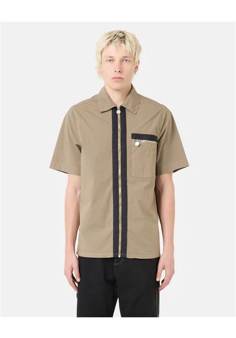 Camicia in tela paracadute Iceberg Jeans | Camicia | G071-P1115253