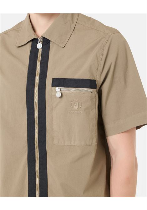 Camicia in tela paracadute Iceberg Jeans | Camicia | G071-P1115253