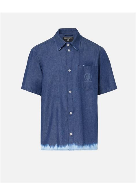 Camicia  in chambray Iceberg Jeans | Camicia | G101-6N026001