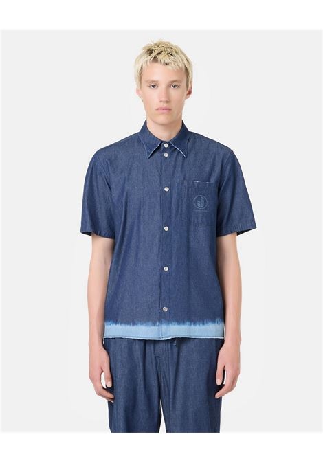 Camicia  in chambray Iceberg Jeans | Camicia | G101-6N026001