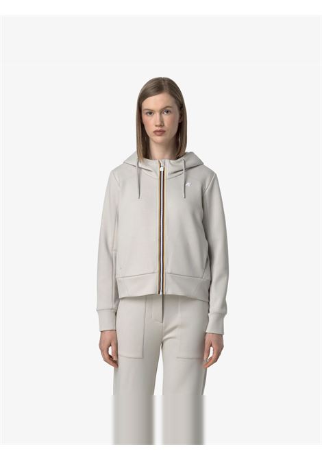 divine light spacer K-Way | Felpa | K2132CW634