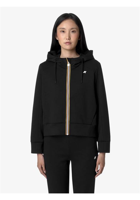 divine light spacer K-Way | Felpa | K2132CWUSY