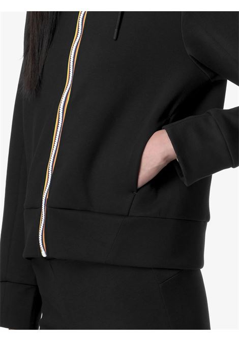 divine light spacer K-Way | Felpa | K2132CWUSY