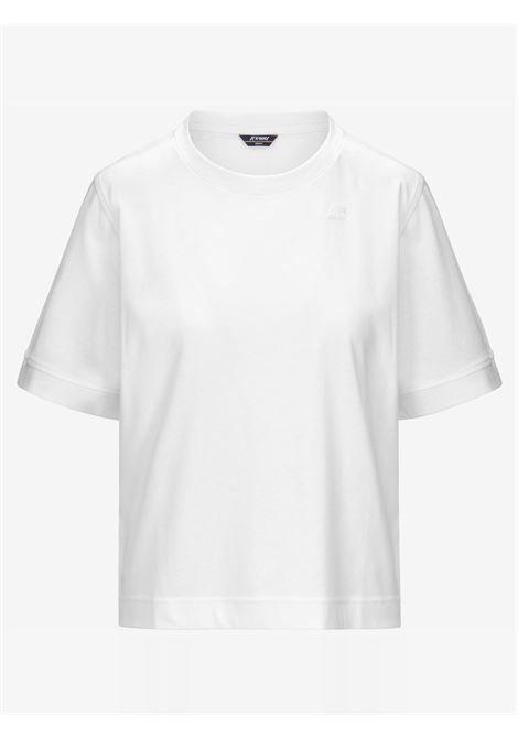 selune jersey K-Way | T-shirt | K2148EW001