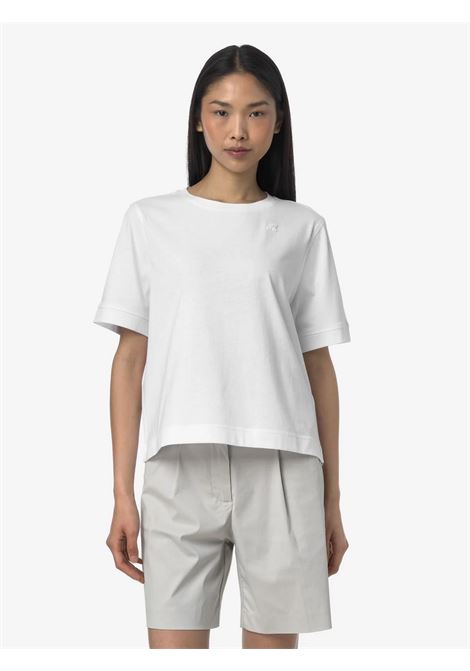 selune jersey K-Way | T-shirt | K2148EW001