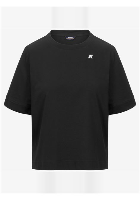 selune jersey K-Way | T-shirt | K2148EWUSY