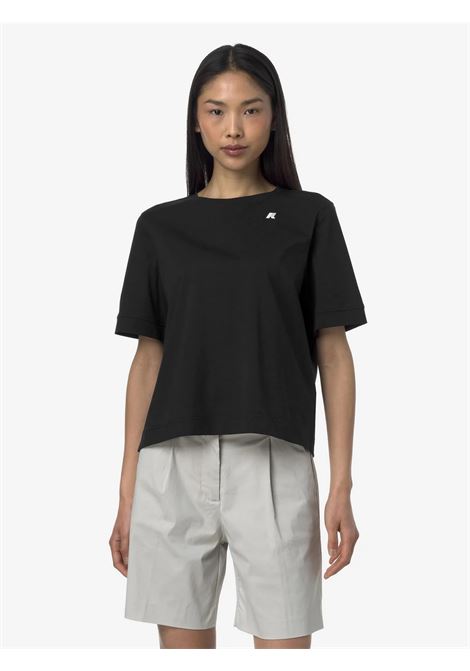 selune jersey K-Way | T-shirt | K2148EWUSY