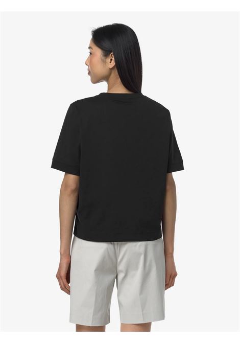 selune jersey K-Way | T-shirt | K2148EWUSY