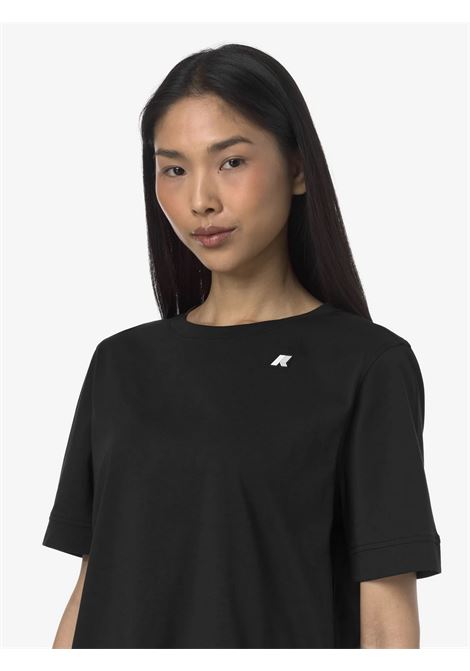selune jersey K-Way | T-shirt | K2148EWUSY