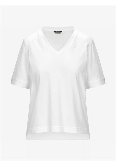 leda jersey K-Way | T-shirt | K2148FW001