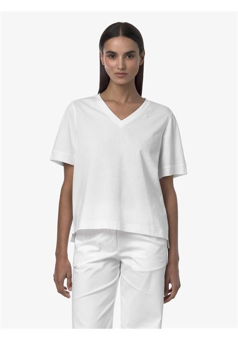 leda jersey K-Way | T-shirt | K2148FW001