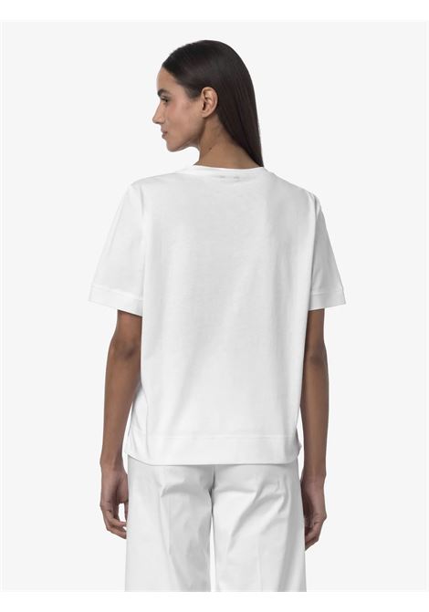 leda jersey K-Way | T-shirt | K2148FW001