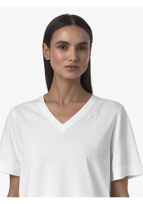 leda jersey K-Way | T-shirt | K2148FW001