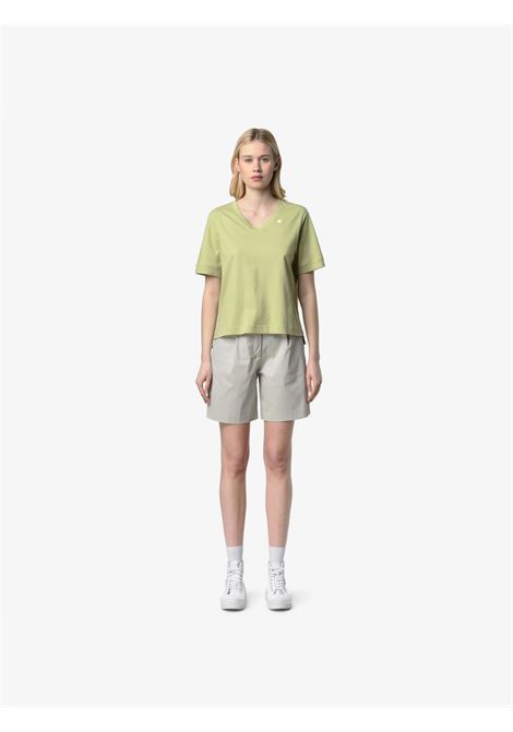 leda jersey K-Way | T-shirt | K2148FWT70