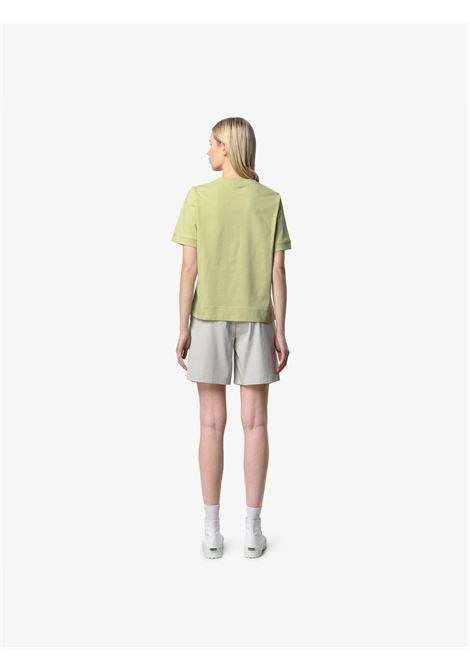 leda jersey K-Way | T-shirt | K2148FWT70