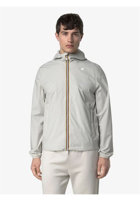 jack stretch nylon K-Way | Giacca | K3123UW634
