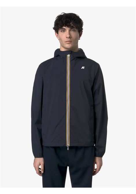 jack stretch nylon K-Way | Giacca | K3123UWK89