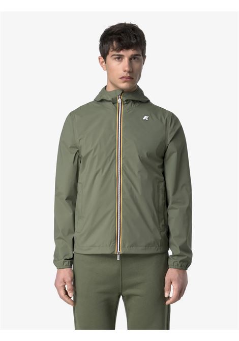 jack stretch nylon K-Way | Giacca | K3123UWV15