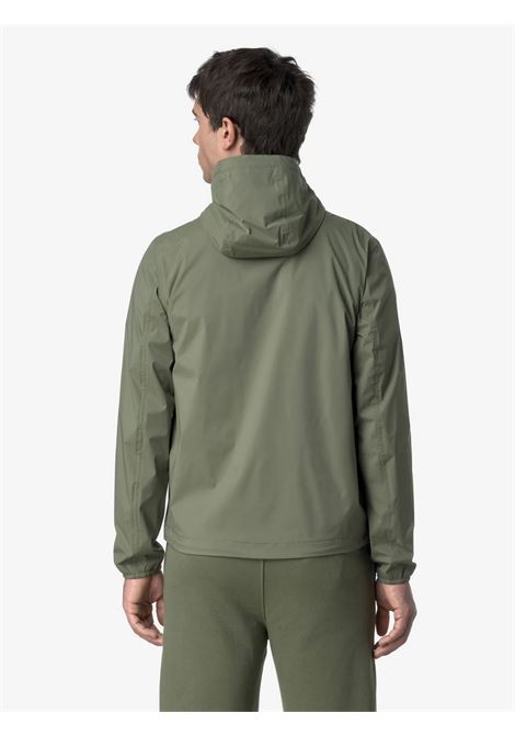 jack stretch nylon K-Way | Giacca | K3123UWV15