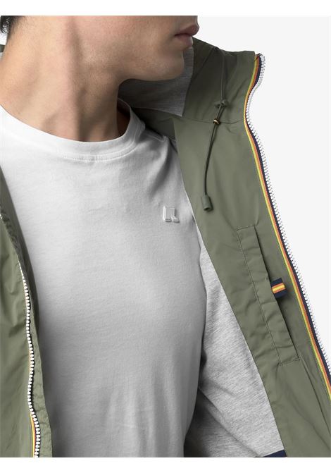 jack stretch nylon K-Way | Giacca | K3123UWV15