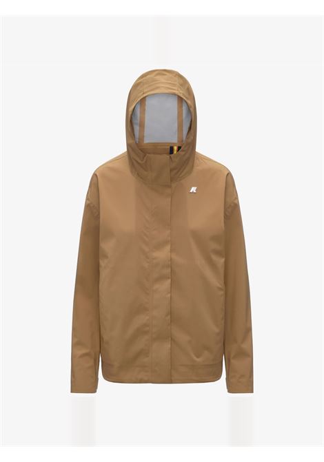 rose stretch K-Way | Giacca | K3148EWV04