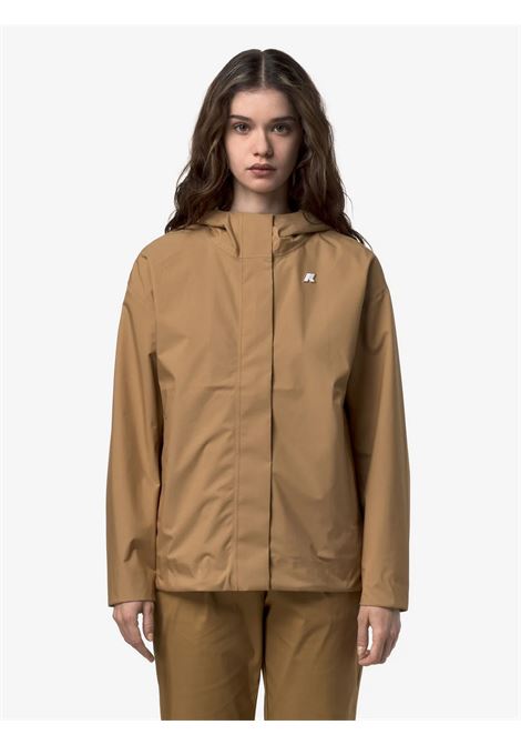 rose stretch K-Way | Giacca | K3148EWV04