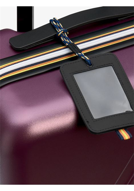 eudoxie logo K-Way | Valigia | K4125ZW345