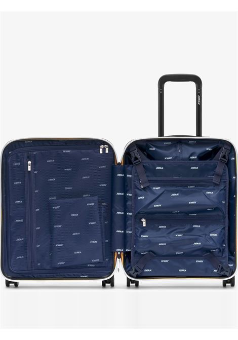 eudoxie logo K-Way | Valigia | K4125ZWK89