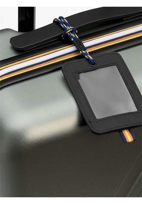 eudoxie logo K-Way | Valigia | K4125ZWV15