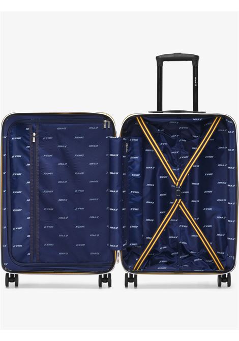 eudoxieur logo K-Way | Valigia | K41351WUSY
