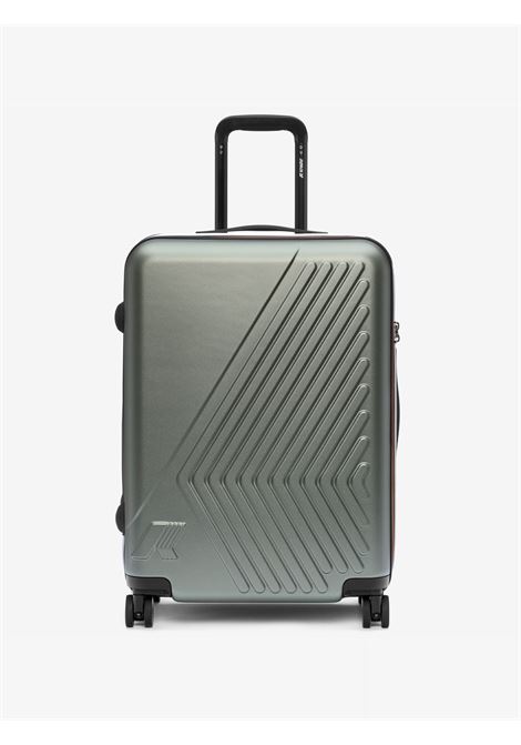 eudoxieur logo K-Way | Valigia | K41351WV15
