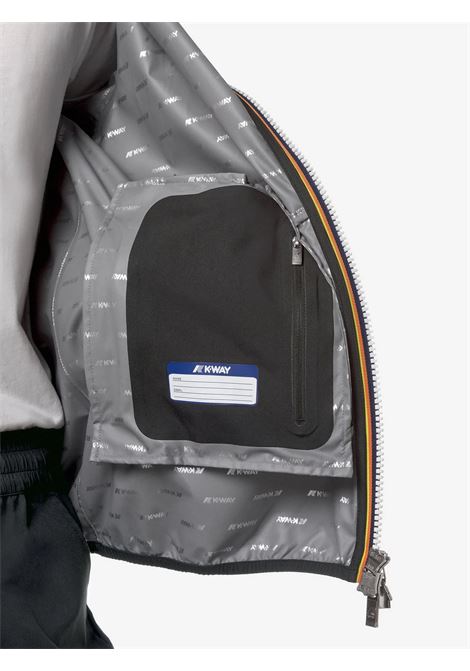 jack stretch dot K-Way | Giacca | K5127QWUSY
