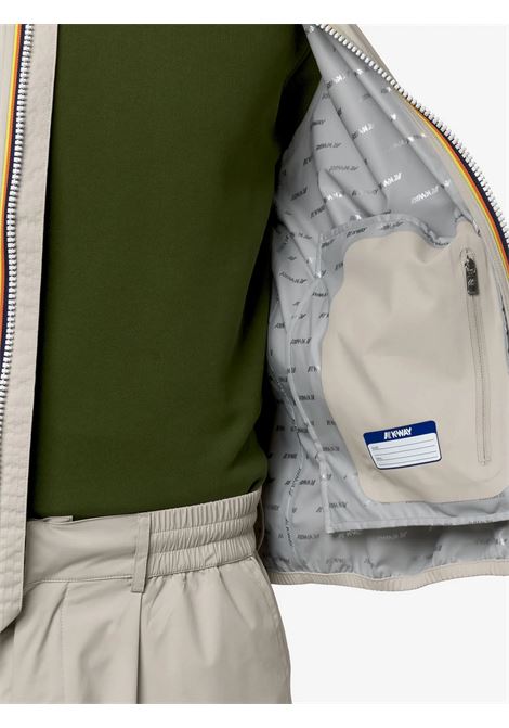 valen stetch dot K-Way | Gilet | K5127SW634